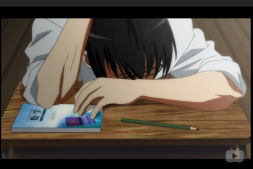 国漫雏蜂!动画版惊现数学课本!