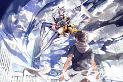 雏蜂日语版-更新至第五集,国漫,机甲动漫,萝莉