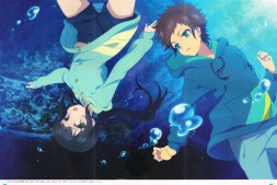 【圣地巡礼&音乐推荐】海の涙 大海的眼泪 来自风平浪静的明天