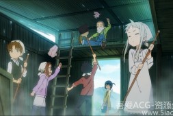 未闻花名:致面码的信&ED:青い栞